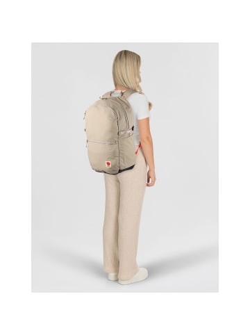 FJÄLLRÄVEN High Coast 24 L Wanderrucksack 49 cm in fossil