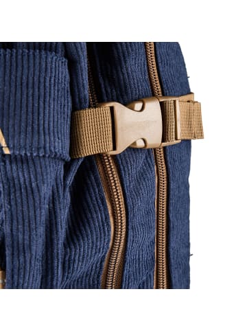 FORVERT Daypack 50 cm Laptopfach in navy