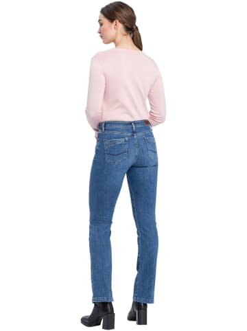 Cross Jeans Jeans LAUREN bootcut in Blau