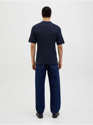 Jack & Jones Poloshirt in Night Sky