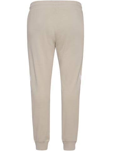 Hummel Hosen Hmllegacy Woman Tapered Pants Plus in PUMICE STONE