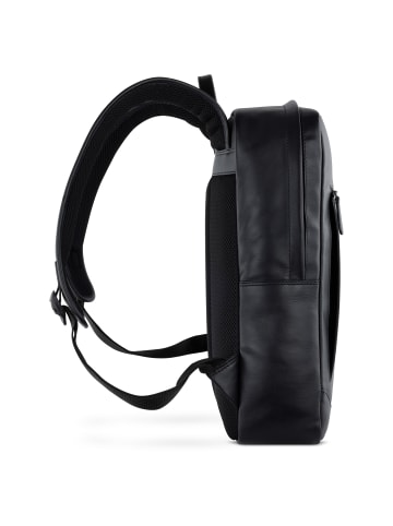 Bugatti Clark - Rucksack 15" 40 cm in schwarz