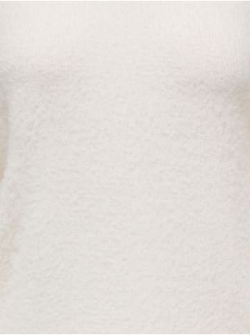 ONLY Strickpullover in Cloud Dancer 1