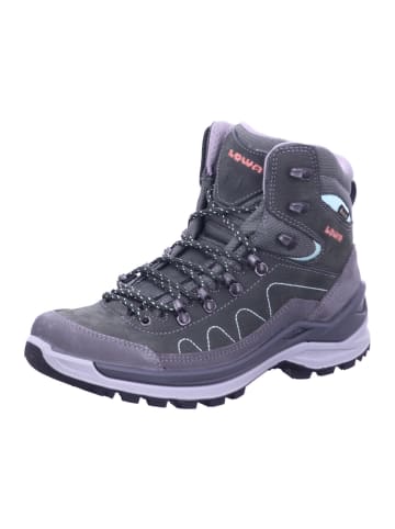 LOWA Wanderstiefel TORO PRO GTX MID WS in graphit/jade