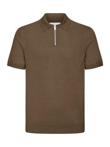 CASUAL FRIDAY Poloshirt CFLoka in Grau