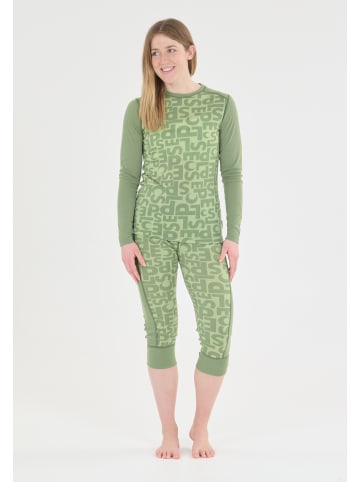 SLOPE Baselayer-Shirt Rei in 3144 Smoke Green