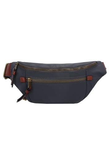 Camel Active Bari Gürteltasche 33 cm in dark grey