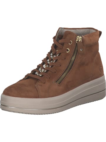 remonte Stiefeletten in noccia/reh