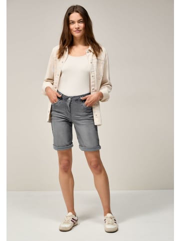 Cecil Shorts für Damen in grau