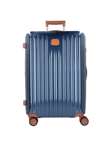 BRIC`s Capri 4-Rollen Trolley 78 cm night blue