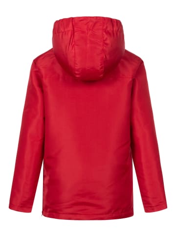 Rock Creek Windbreaker in Rot