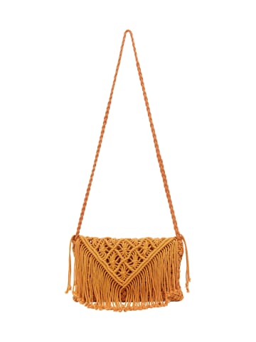 IZIA Women Messenger Bag in Orange