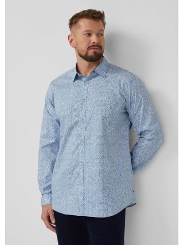 s.Oliver Hemd in 62A0_pastelltürkis