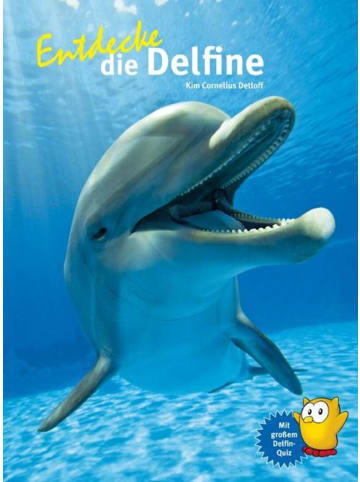 Natur und Tier-Verlag Entdecke die Delfine