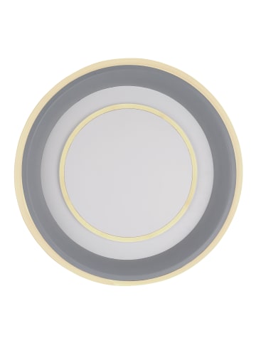 Globo lighting Deckenleuchte "TABANO" in white