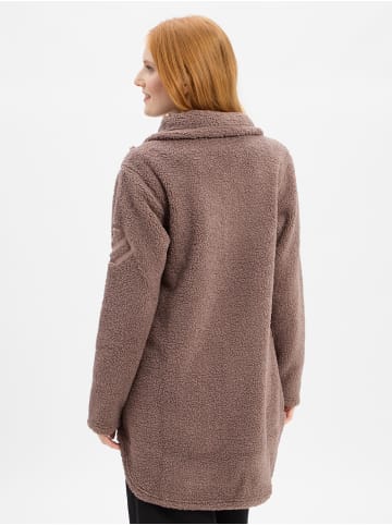 Didriksons Jacke Bark in braun - 0002