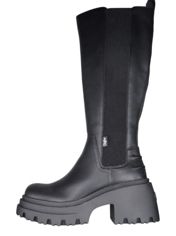 Buffalo Stiefel schwarz