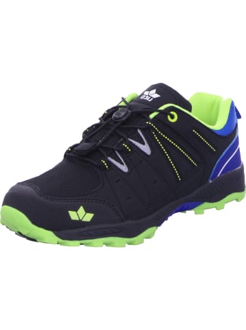 Lico Trekkingschuh in schwarz