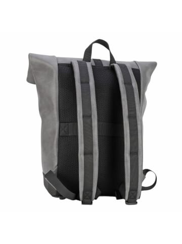 Strellson Westferry Eddie Daypack 42 cm Laptopfach in darkgrey