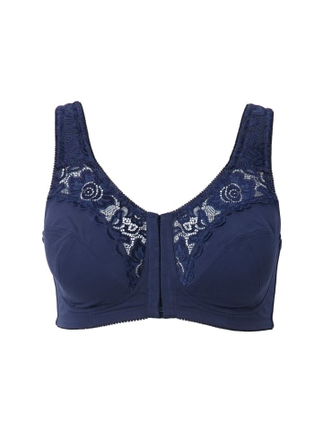 Ulla Popken Entlastungs-BH in nachtblau