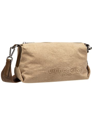 LIEBESKIND BERLIN Bodybag Elvia Crossbody S Denim in Beige