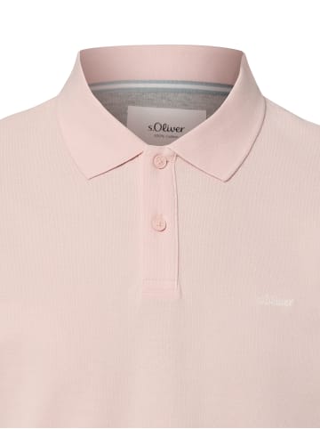 s.Oliver Shirt in altrosa