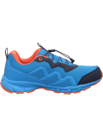 Kastinger Wanderschuh FS Everhiker Low XT in Blau