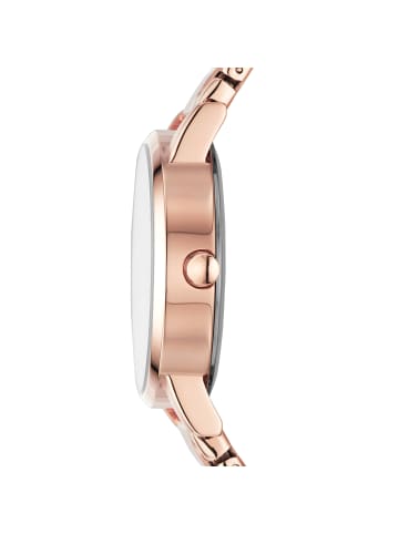 DKNY Armbanduhr in roségold