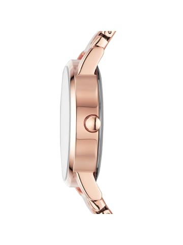 DKNY Uhr The Basic Must-Have Minimalist in roségold