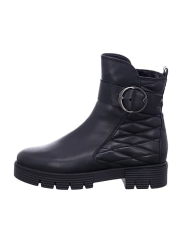 Gabor Comfort Komfort Stiefeletten in Schwarz