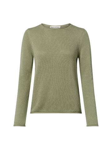 Marc O'Polo Pullover in oliv - 0002