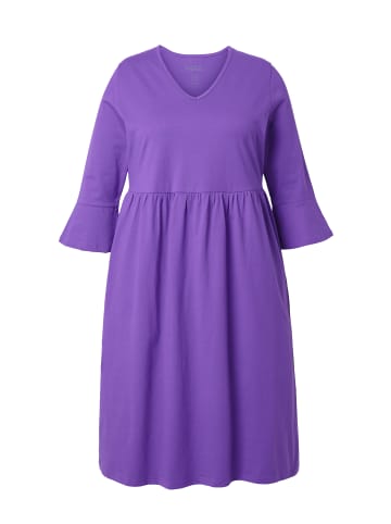 Ulla Popken Kleid in lila