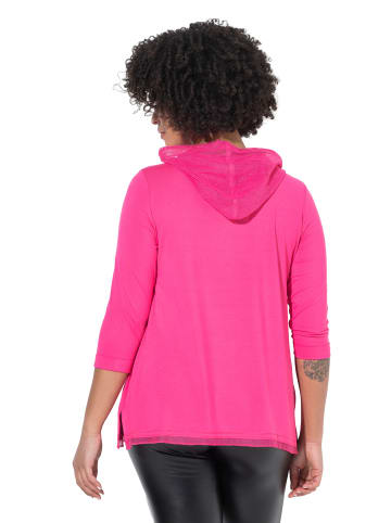 Angel of Style Shirt in hibiskuspink