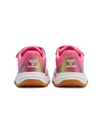 Hummel Klettverschluss Multiplay Flex Innenbereich Kinder in PINK-A-BOO