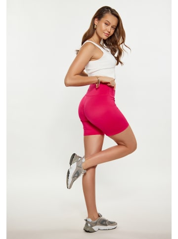 faina Damen Shorts in Pink