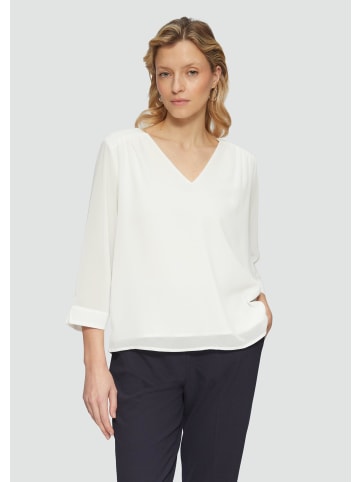 s.Oliver Bluse in 0200_creme