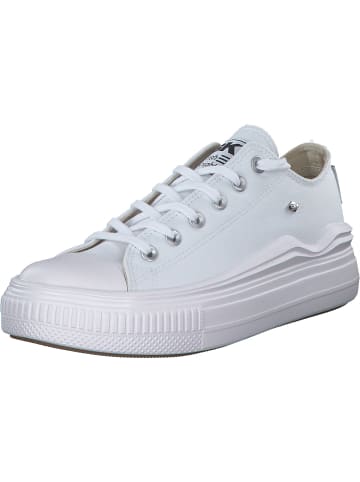 British Knights Schnürschuhe in white