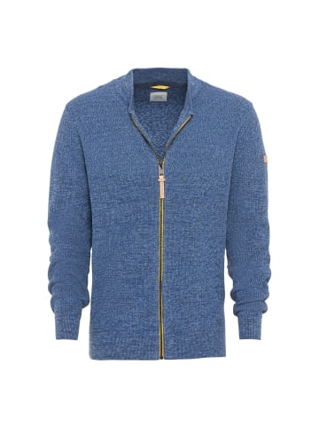 Camel Active Sweatjacke in indigo