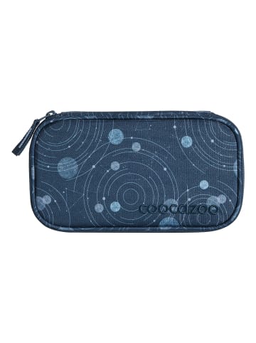 Coocazoo Schlampermäppchen 24 cm in Blue Orbit