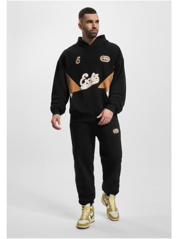 Ecko Unltd. Hoodie "VNTG Hoody" in Schwarz