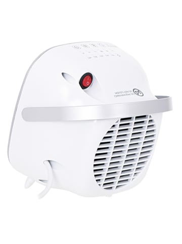 camry Camry CR 7732 Keramikheizung mit LED-Display - 1500 W in Weiß in Weiß