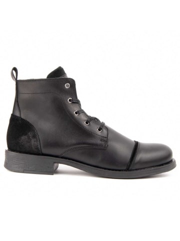 Purapiel Boots Boot Bottiel Black in Schwarz