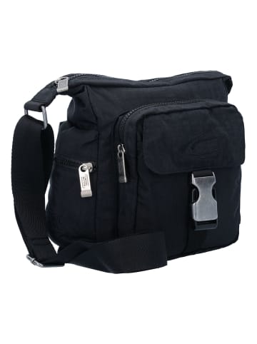 Camel Active Journey Umhängetasche 20 cm in schwarz