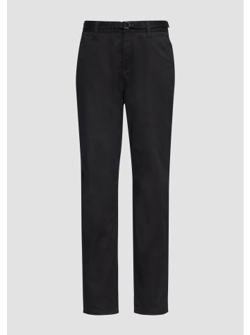 s.Oliver Hose CHINO in 9999_schwarz
