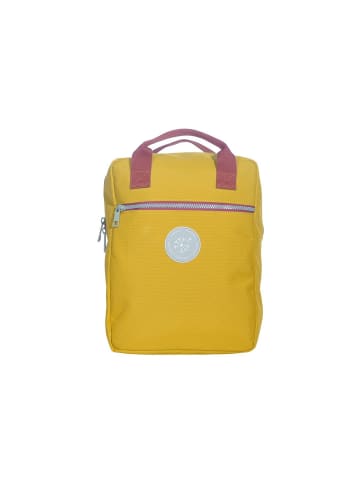 Kindsgut  Kinderrucksack Mini in Senf