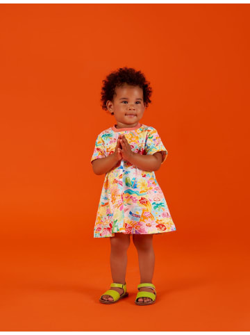Oilily Kleider Datje in Rosa