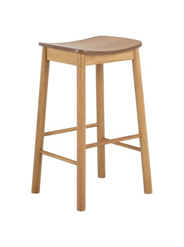 ebuy24 Barhocker Barlow Natur 2er Set