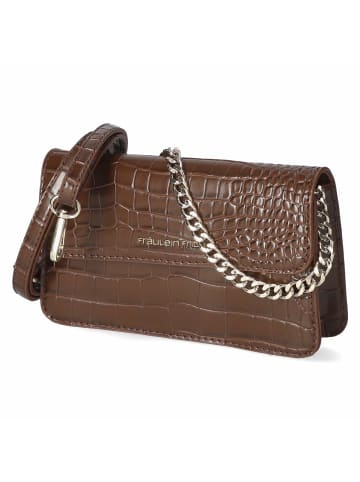Fräulein Frida Handtasche in brown