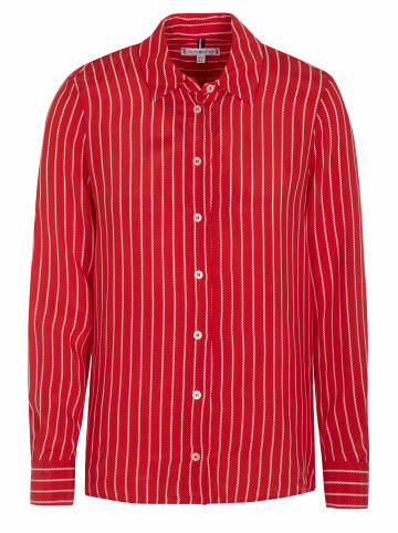 Tommy Hilfiger Langarmbluse für Damen in uni