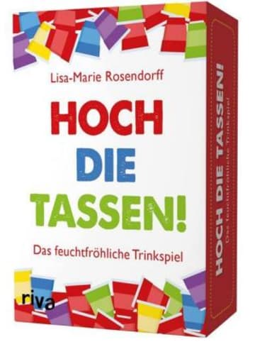 Riva Verlag Spiel - Hoch die Tassen! (Spiel)